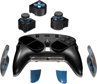Thrustmaster ESWAP X Blue Color Pack - Pack of 7 Green Camo Modules for ESWAP X Controller