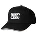 Baseball Cap - PUBG - Block Logo Hat Snap-Back New j8918