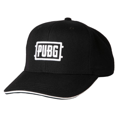Baseball Cap - PUBG - Block Logo Hat Snap-Back New j8918