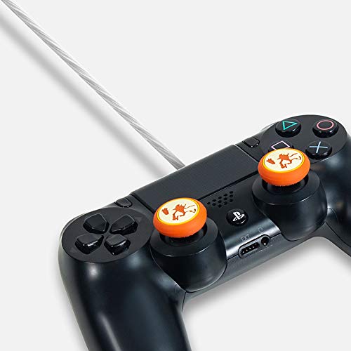 Merchandise Crash Bandicoot 2020 Led Kabel In Thumb Grips