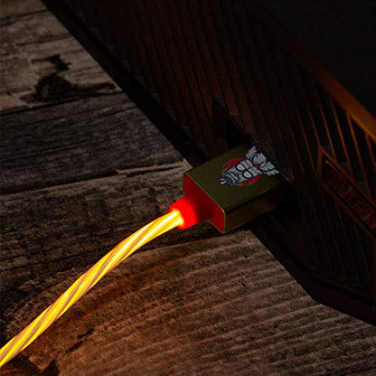 Merchandise Crash Bandicoot 2020 Led Kabel In Thumb Grips