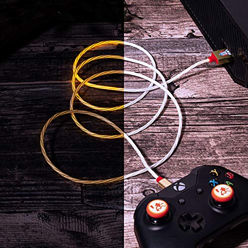 Merchandise Crash Bandicoot 2020 Led Kabel In Thumb Grips