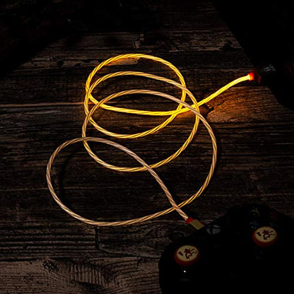 Merchandise Crash Bandicoot 2020 Led Kabel In Thumb Grips