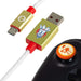 Merchandise Crash Bandicoot 2020 Led Kabel In Thumb Grips