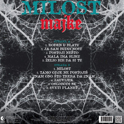MILOST (LP)