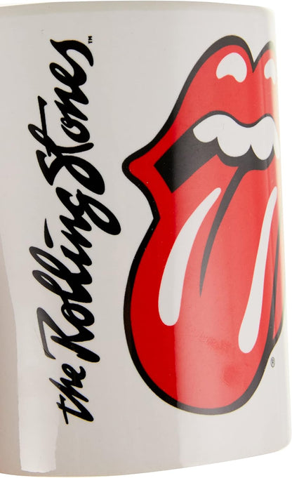 The Rolling Stones MG25627 - Taza de cerámica (315 ml