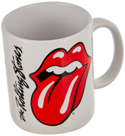 The Rolling Stones MG25627 - Taza de cerámica (315 ml
