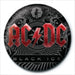 Grindstore - Insignia AC/DC, Color Negro