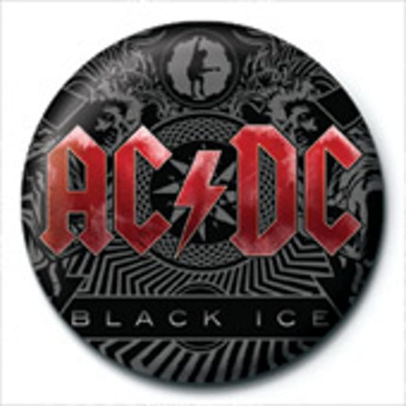 Grindstore - Insignia AC/DC, Color Negro