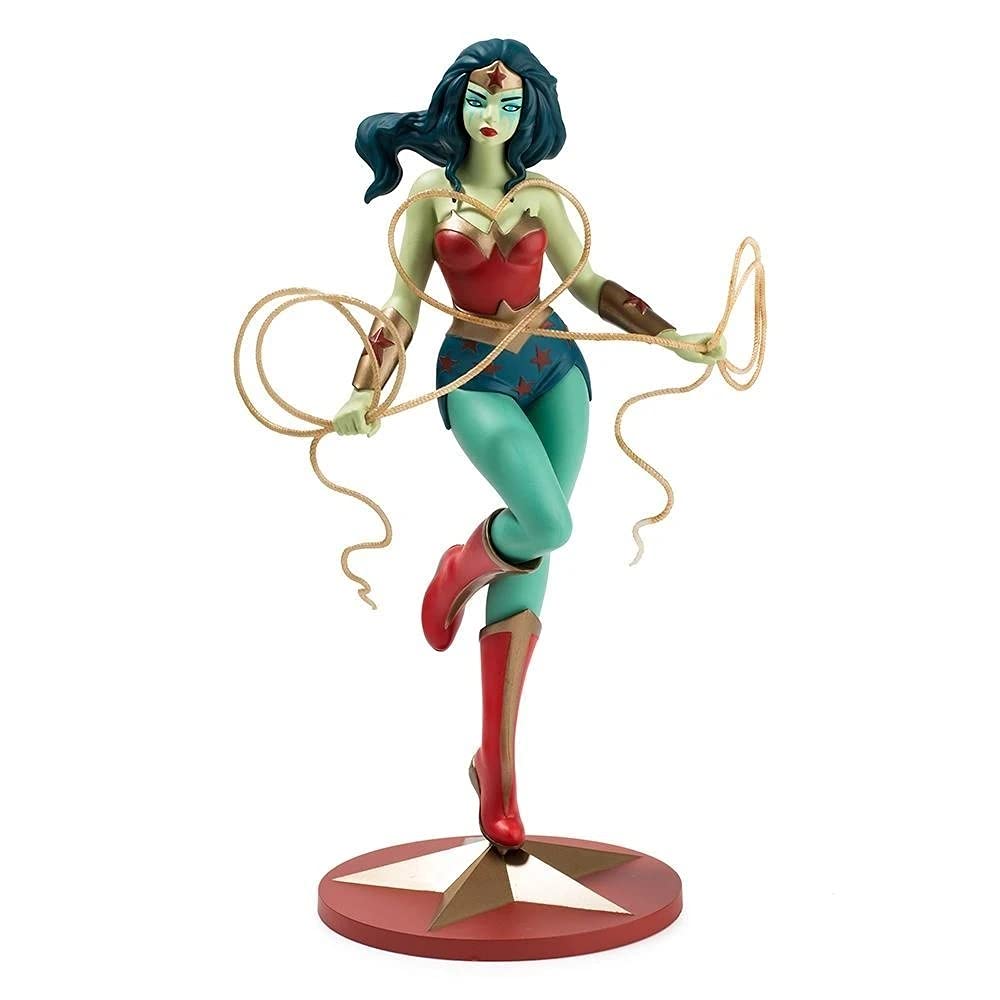 Kidrobot Tara Mcpherson Wonder Woman Medium