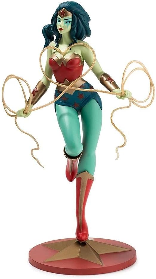 Kidrobot Tara Mcpherson Wonder Woman Medium