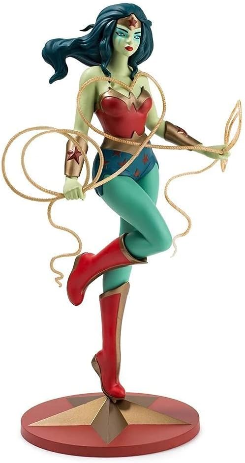 Kidrobot Tara Mcpherson Wonder Woman Medium