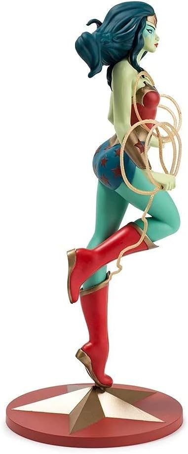 Kidrobot Tara Mcpherson Wonder Woman Medium
