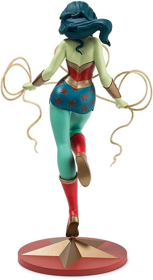 Kidrobot Tara Mcpherson Wonder Woman Medium