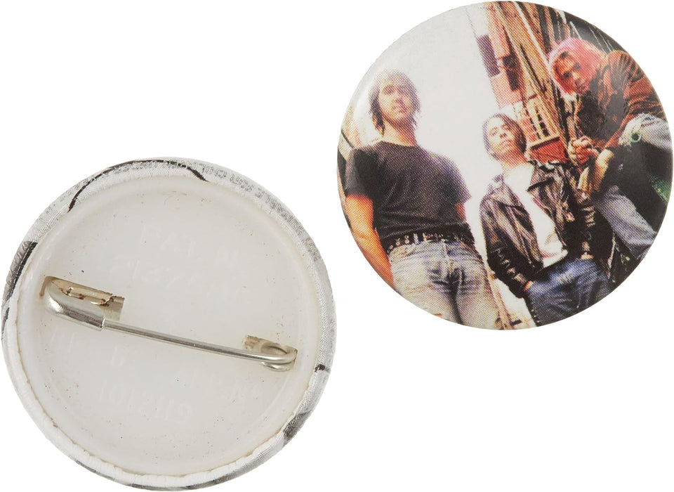 Branpresto 608914 - NIRVANA - Pin's/Badge - Icone (PlayStation 4),multicolor,10 x 12.5cm,(BP80620