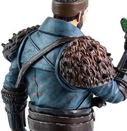Numskull NS2608 Destiny 2 the Drifter Figure 10" Collectible Replica Statue - Official Destiny 2 Merchandise - Limited Edition