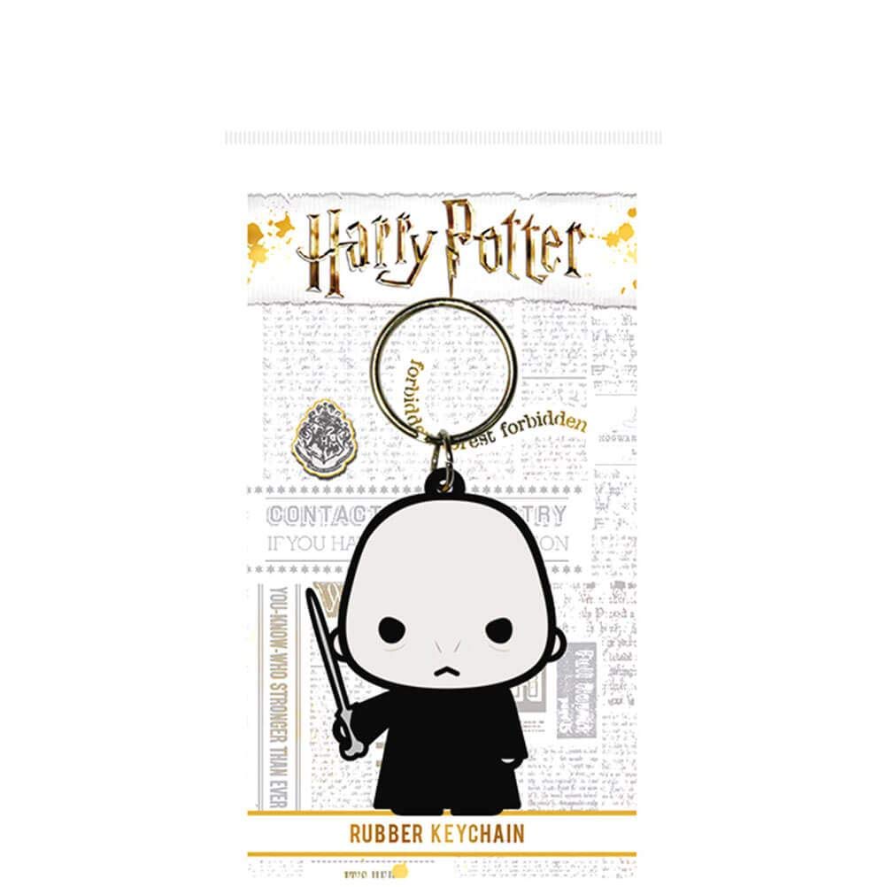 Harry Potter Chibi Voldemort Keyring