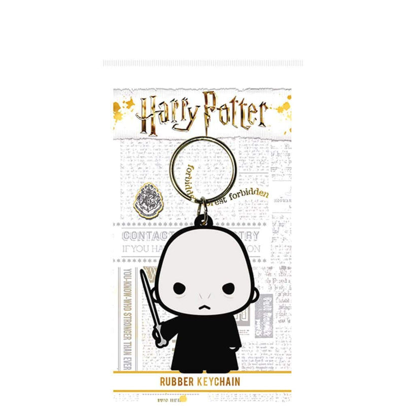 Harry Potter Chibi Voldemort Keyring