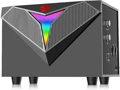 Redragon GS700 Toccata, 2.1, RGB Computer Speakers | RED-GS700
