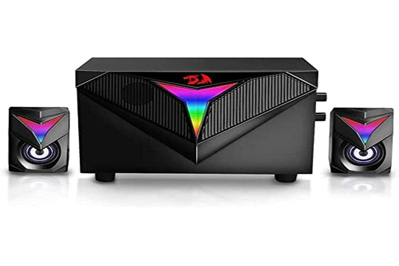 Redragon GS700 Toccata, 2.1, RGB Computer Speakers | RED-GS700