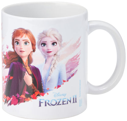 Disney MG25581 Frozen 2 Destiny Is Calling Mug, Ceramic, White