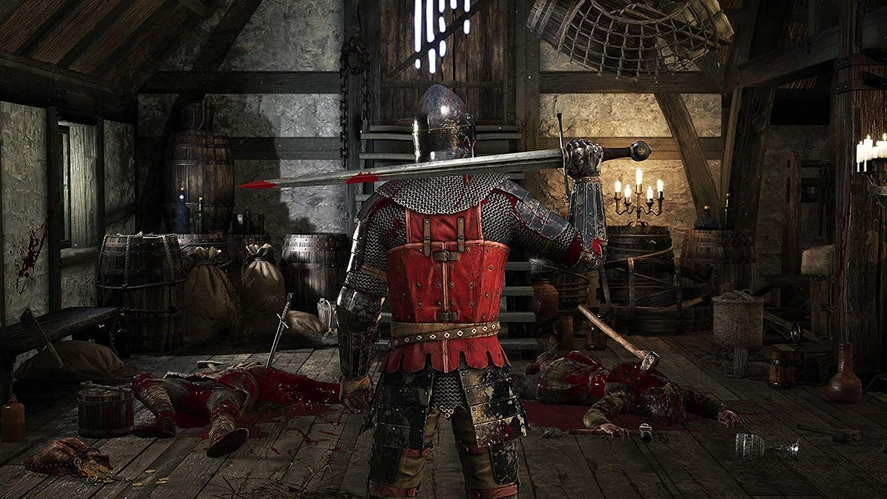 Chivalry II - Steelbook Edition (compatible with Xbox One) (Xbox X