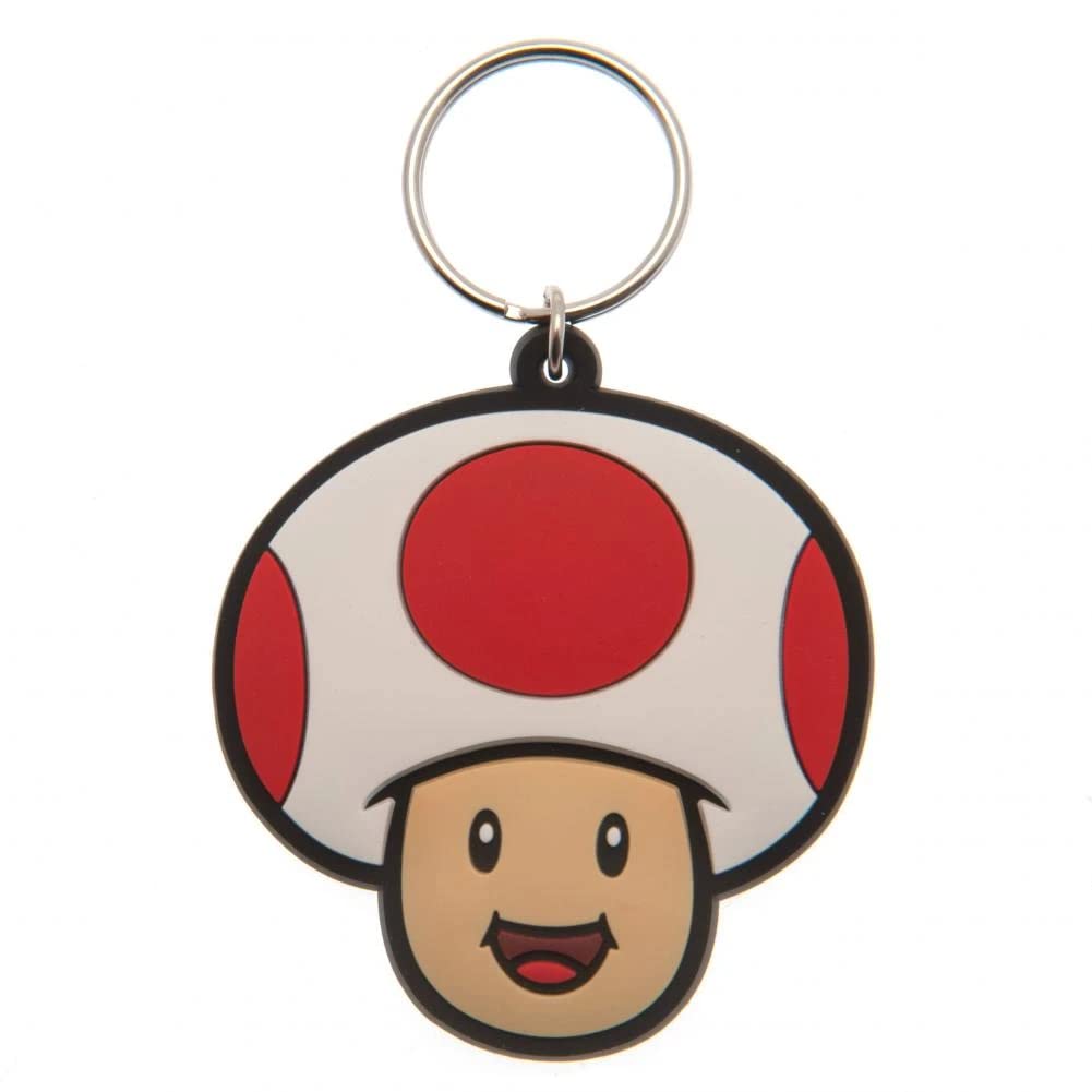 Super Mario (Toad