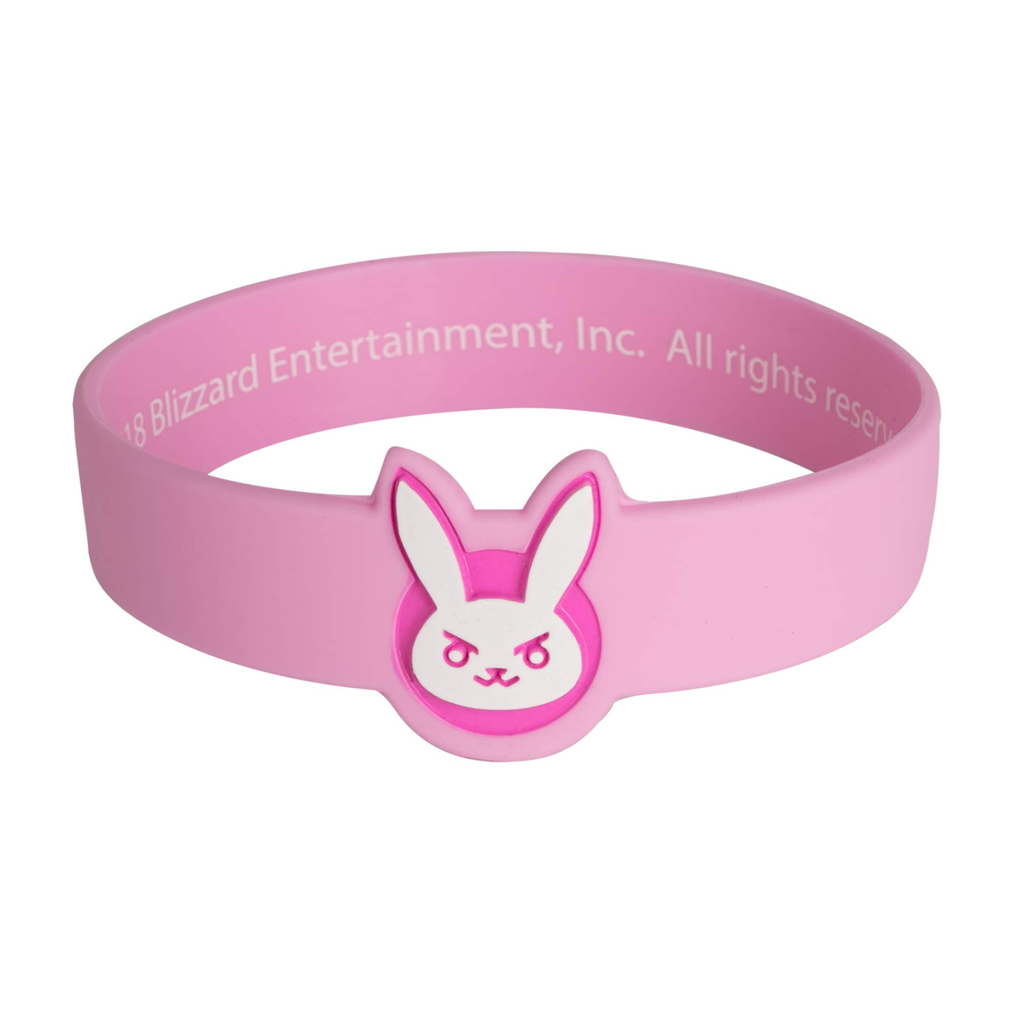 Overwatch - D.Va Rubber Band Bracelet (Pink) /Merch
