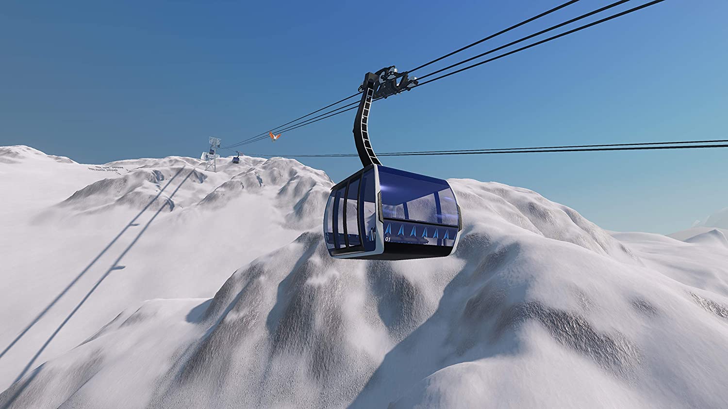 Winter Resort Simulator (Windows 8 ) PC DVD Standard