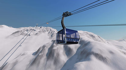 Winter Resort Simulator (Windows 8 ) PC DVD Standard