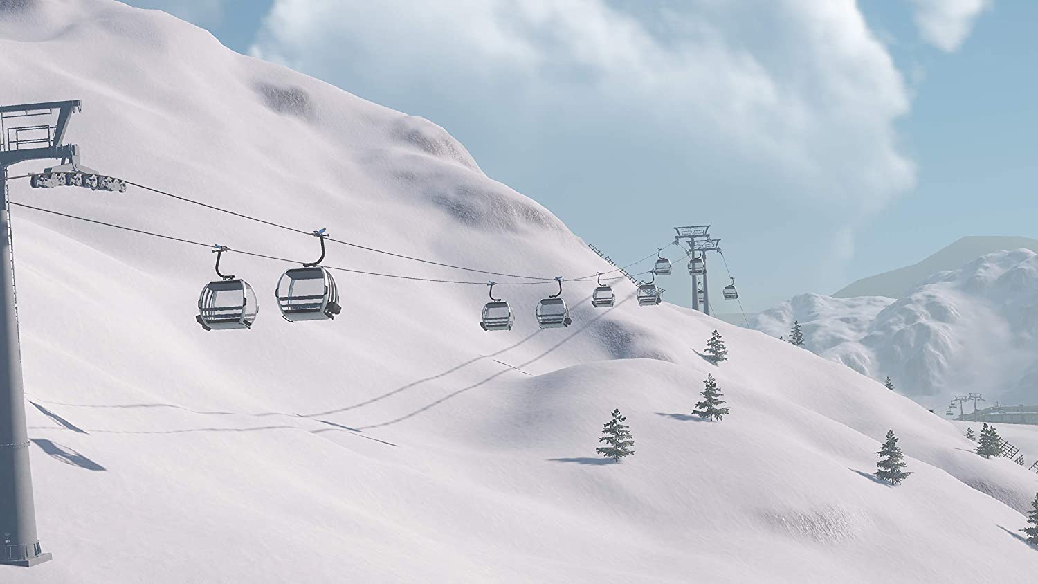 Winter Resort Simulator (Windows 8 ) PC DVD Standard