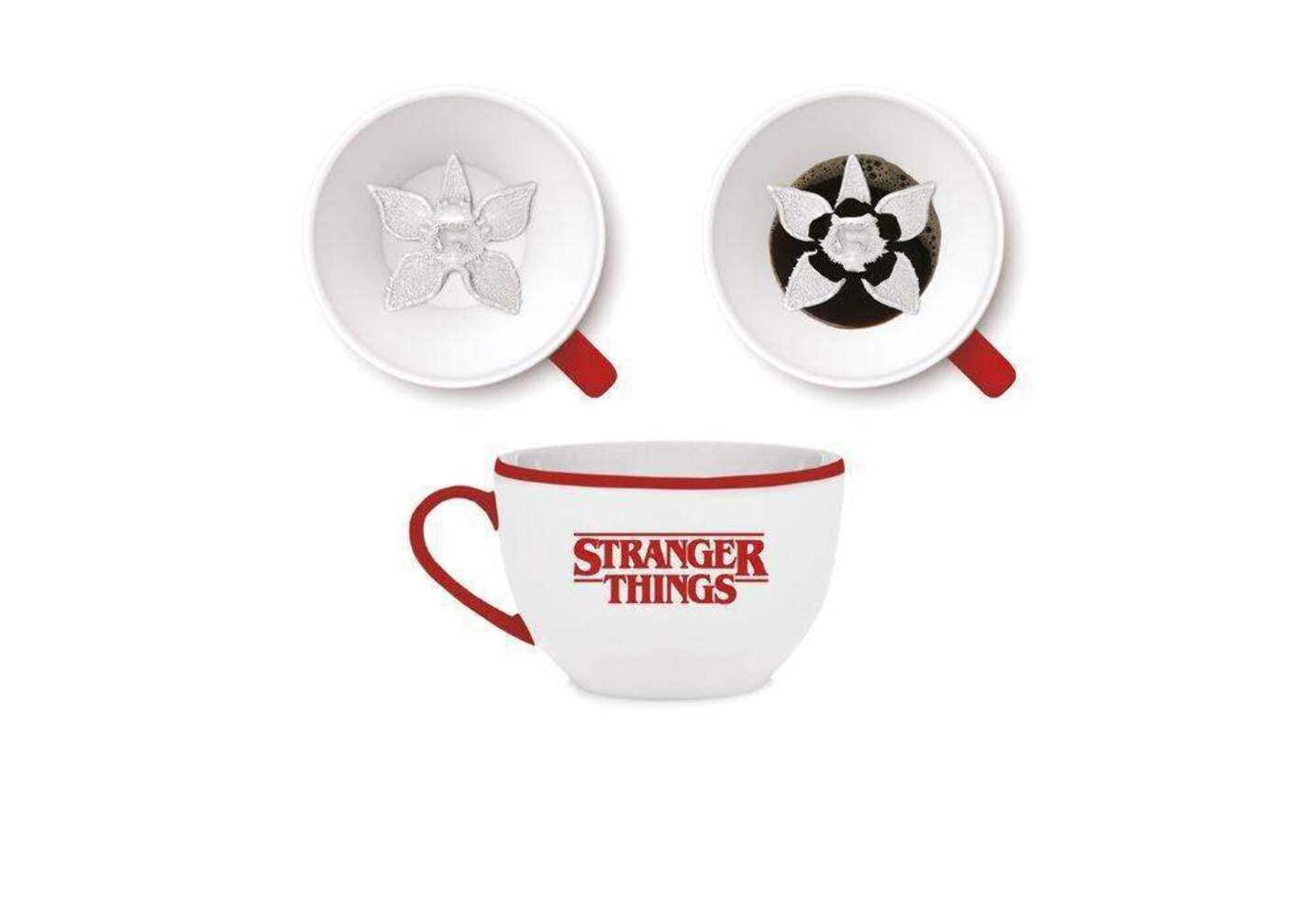 Pyramid International Stranger Things SCMG25264 Ceramic Bowl (Demogorgon