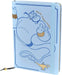 Disney Aladdin (Write Wishes Here) A5 Premium Notebook, Blauw/Zwart/Wit