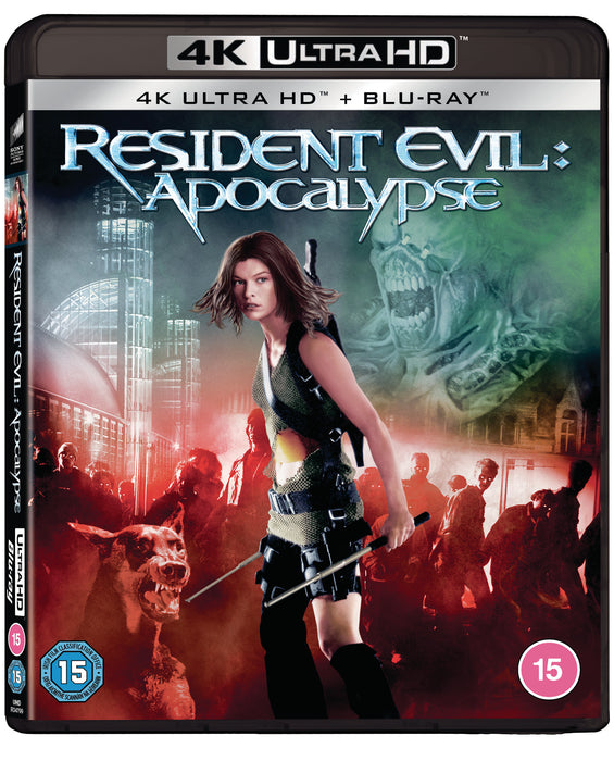 Resident Evil: Apocalypse