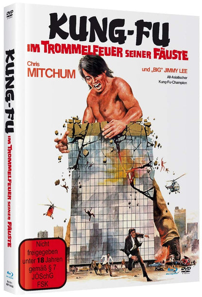 Kung Fu - im Trommelfeuer seiner Fäuste