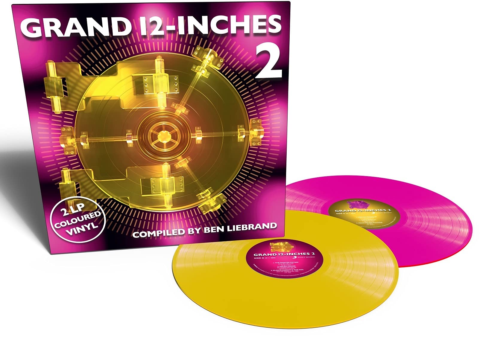 Grand es 2 (Coloured