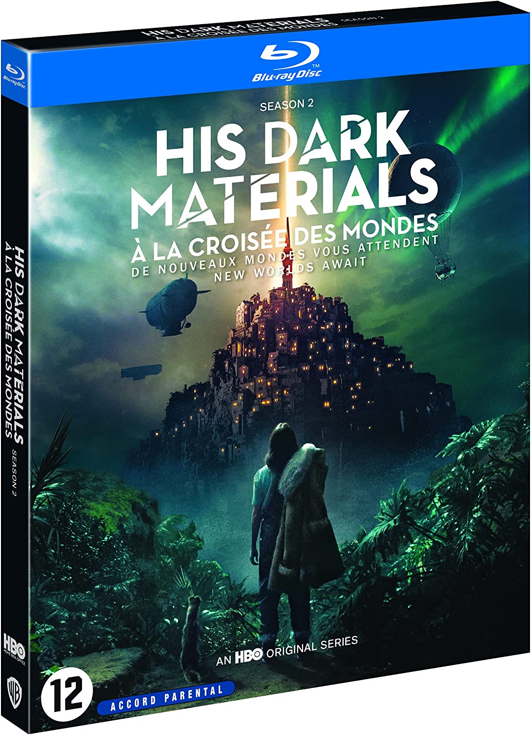 His Dark Materials - à La Croisée Des Mondes - Saison 2