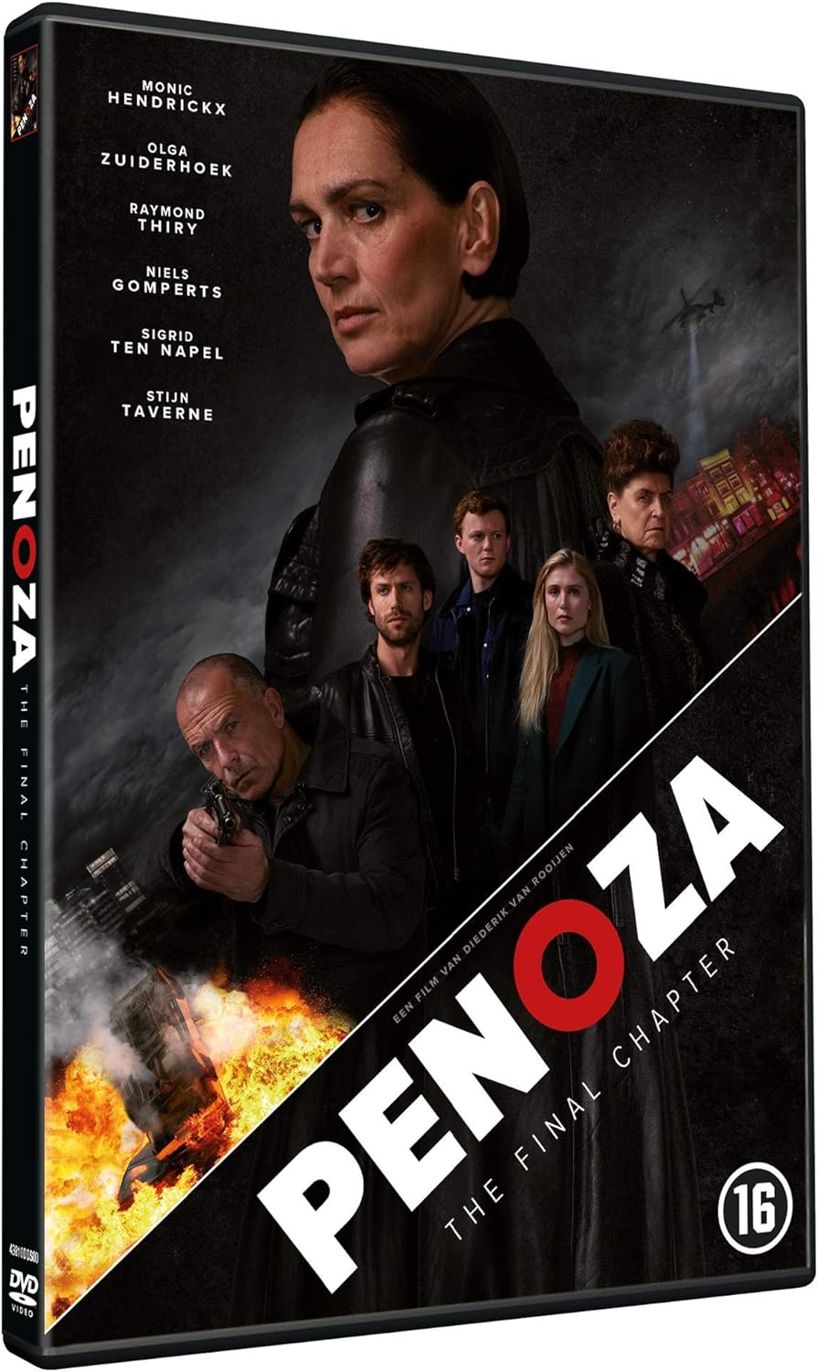 Penoza - The final chapter (NL-only