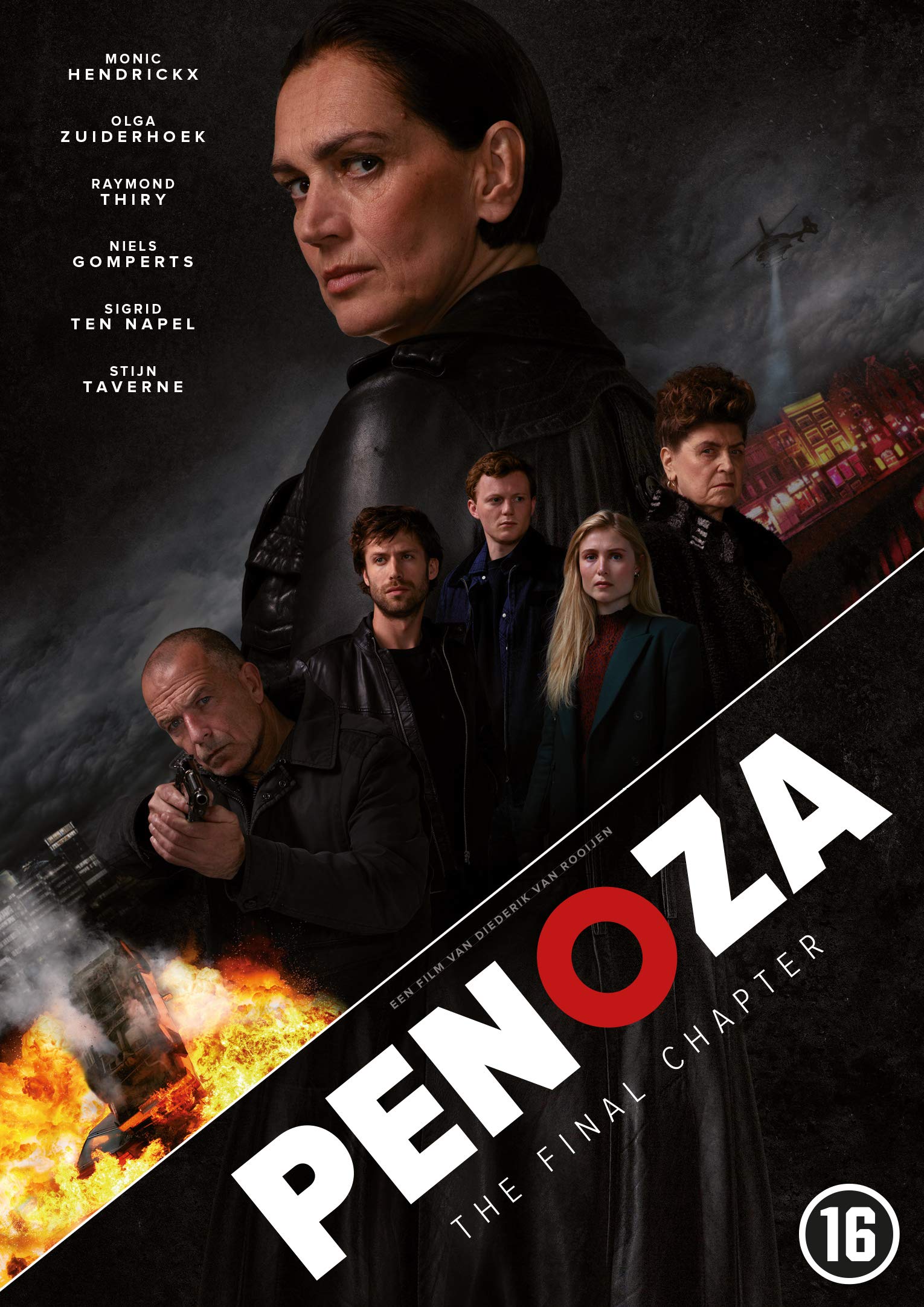 Penoza - The final chapter (NL-only