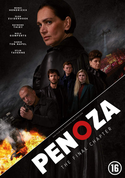Penoza - The final chapter (NL-only