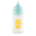 Corolle 9000141030 Milchflasche mit Mon Grand Poupon Bottle with Disappearing Milk / 3 Baby Sounds / 13 cm/Suitable for Children from 3 Years, White, 1 Count (Pack of 1