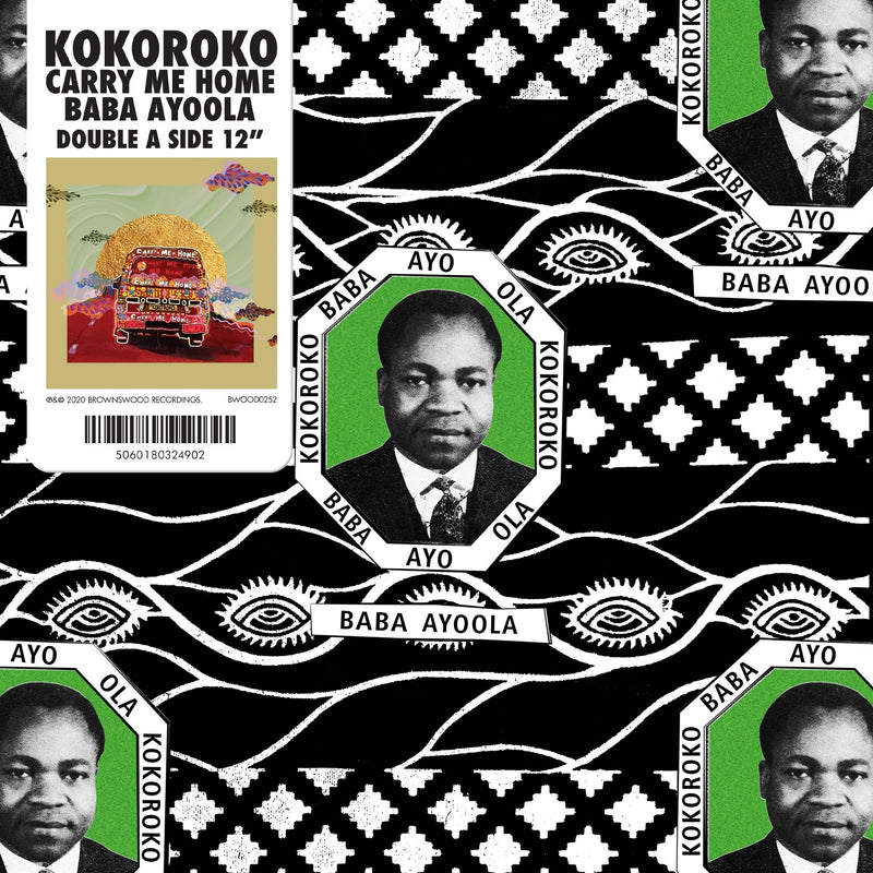 Baba Ayoola/Carry Me Home