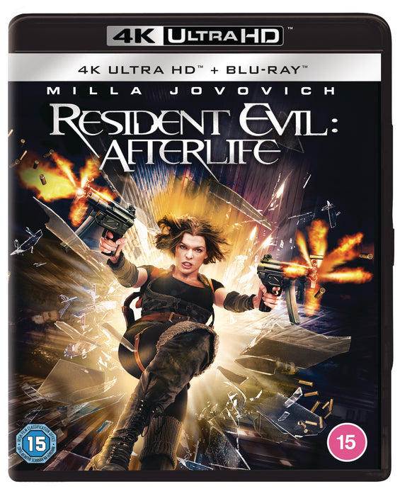 Resident Evil: Afterlife