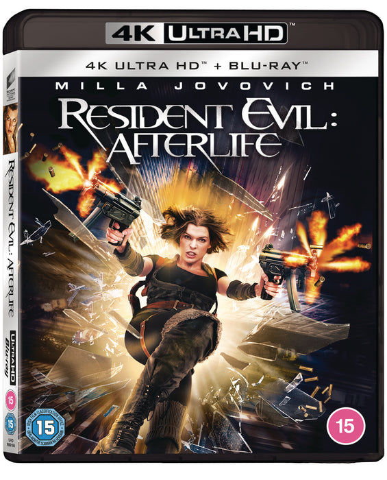 Resident Evil: Afterlife