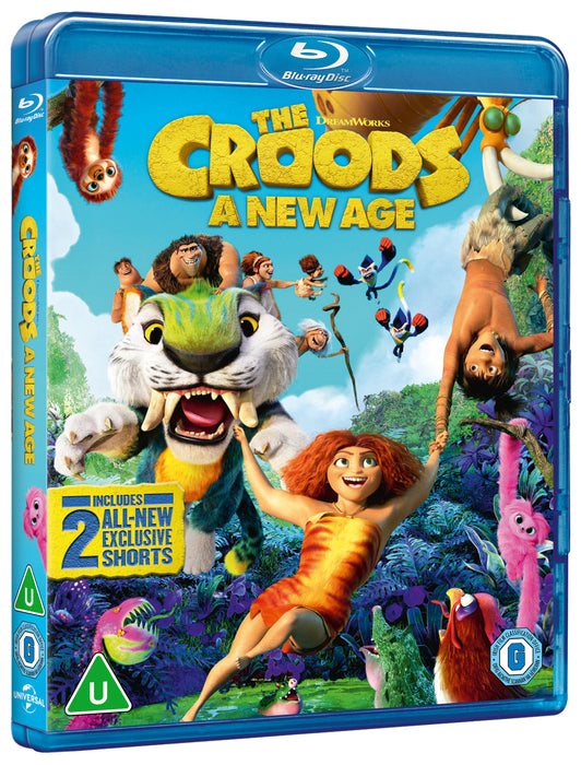 The Croods: A New Age