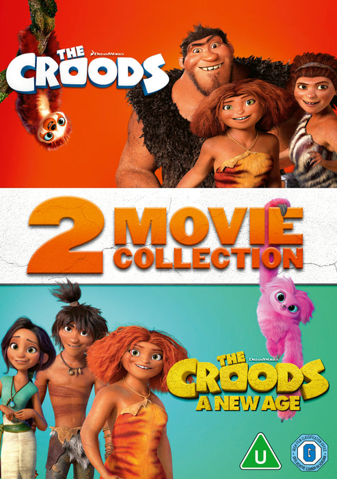The Croods: 2 Movie Collection