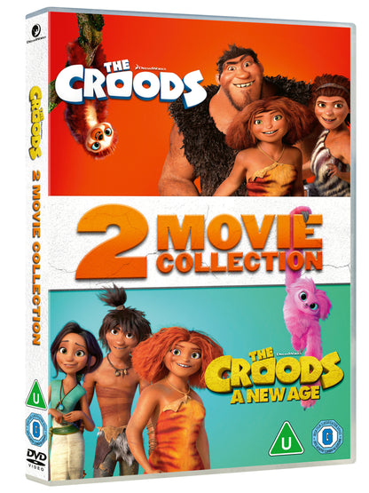 The Croods: 2 Movie Collection