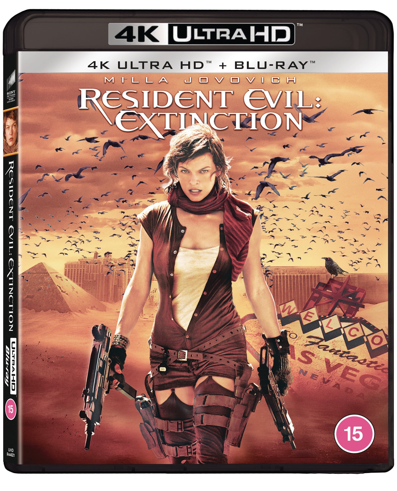Resident Evil: Extinction