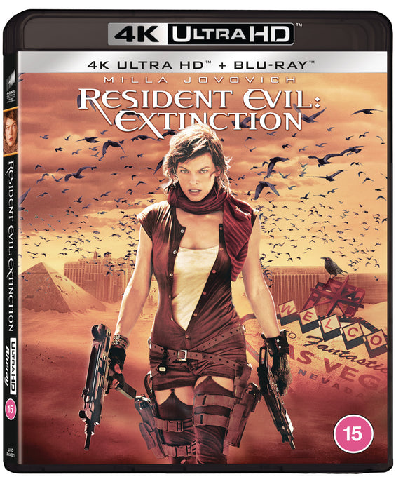 Resident Evil: Extinction