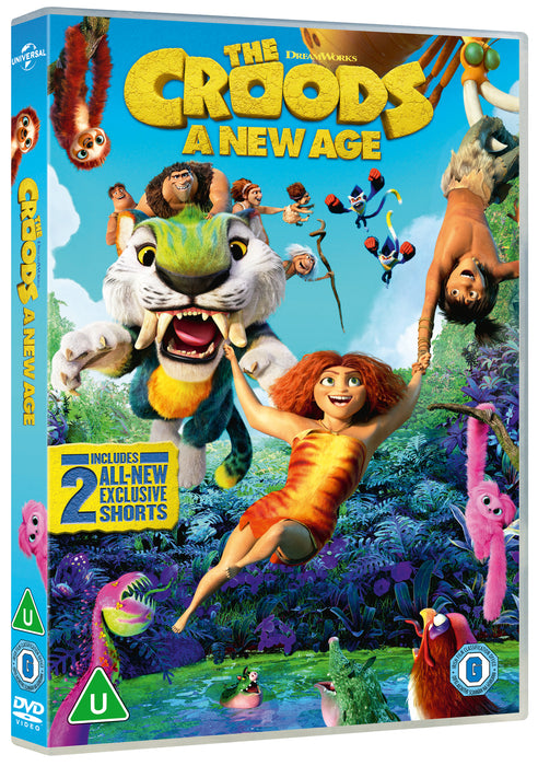 The Croods: A New Age